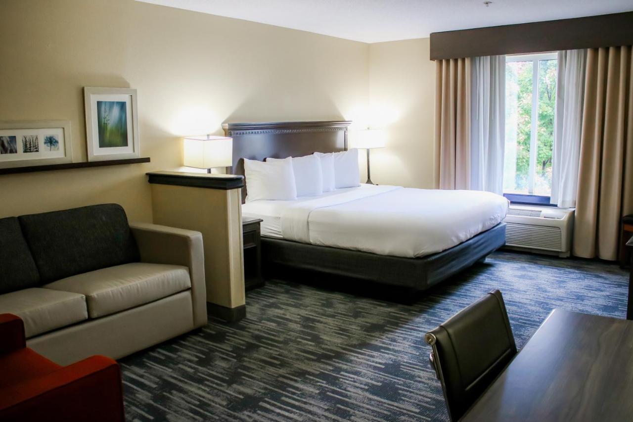 Country Inn & Suites By Radisson, Richmond West At I-64, Va Henrico Ngoại thất bức ảnh