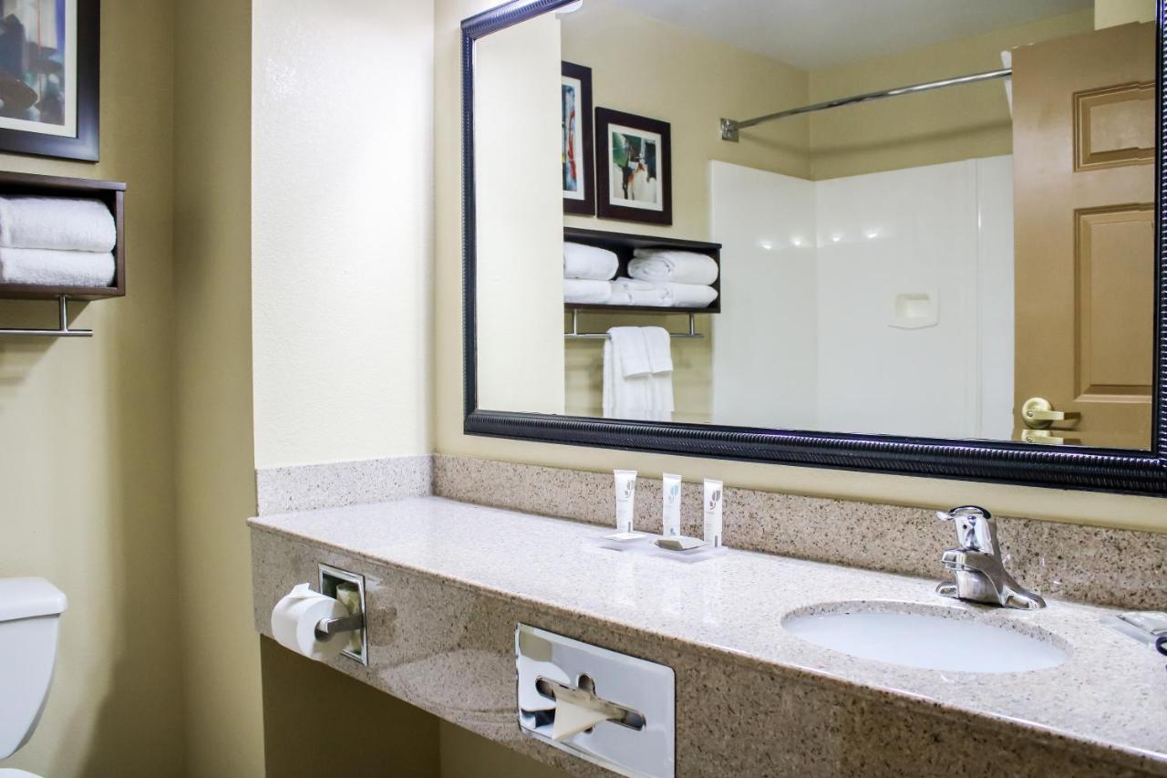 Country Inn & Suites By Radisson, Richmond West At I-64, Va Henrico Ngoại thất bức ảnh