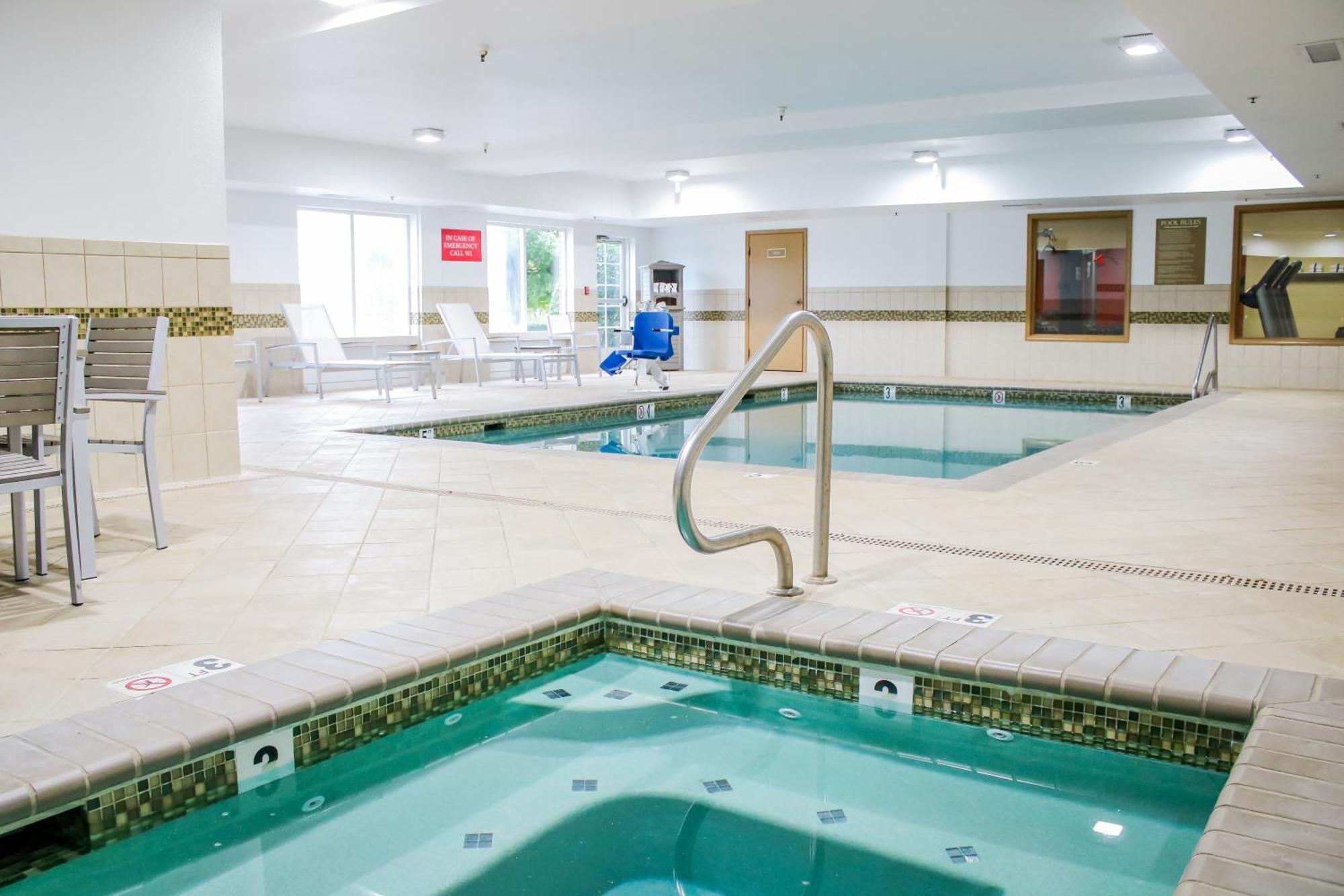 Country Inn & Suites By Radisson, Richmond West At I-64, Va Henrico Ngoại thất bức ảnh
