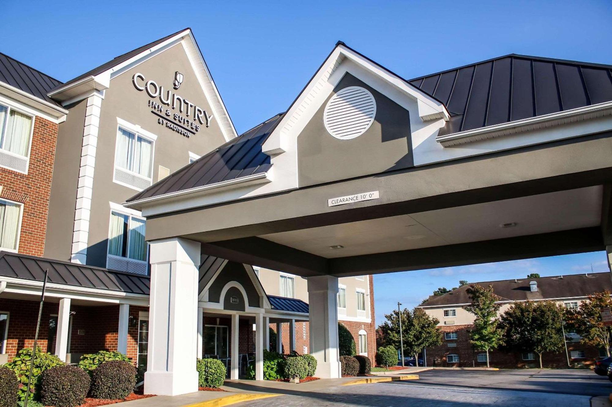 Country Inn & Suites By Radisson, Richmond West At I-64, Va Henrico Ngoại thất bức ảnh